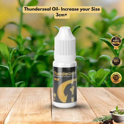 🌿 Advanced Herbal Power – Now in Oil Form
